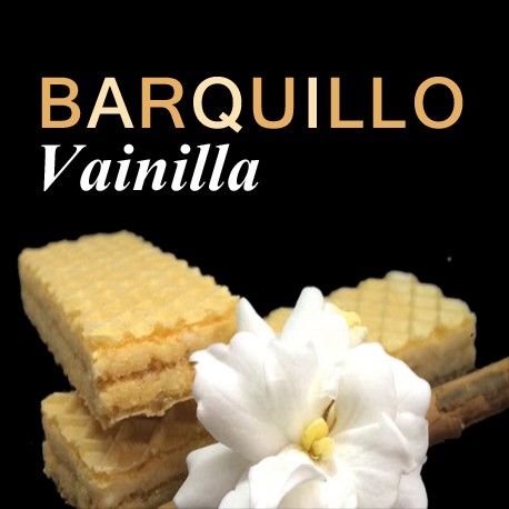 Barquillo vainilla