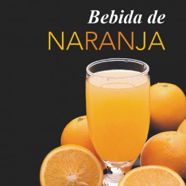 Bebida de naranja