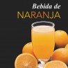 Bebida de naranja