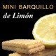 Mini-Barquillo limon