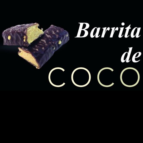 Barrita coco