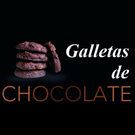 Galleta chocolate