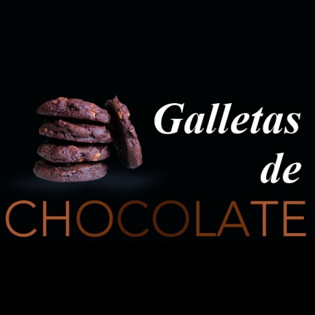 Galleta chocolate