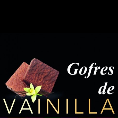 Gofre de Vainilla