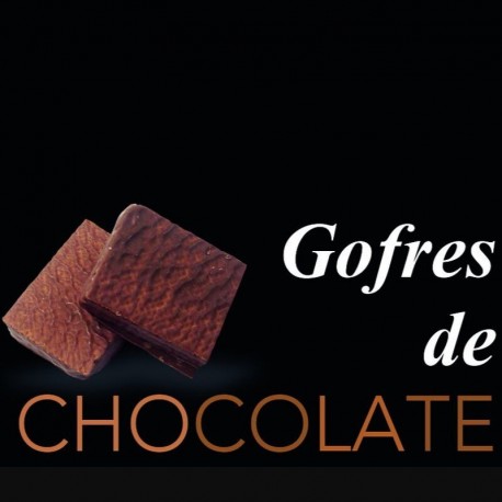 Gofre chocolate