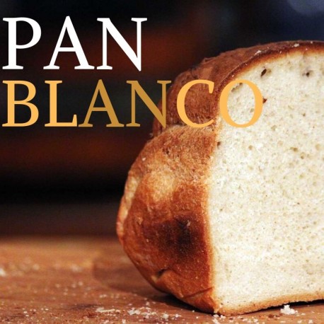 Pan blanco