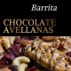 Barrita chocolate y avellana