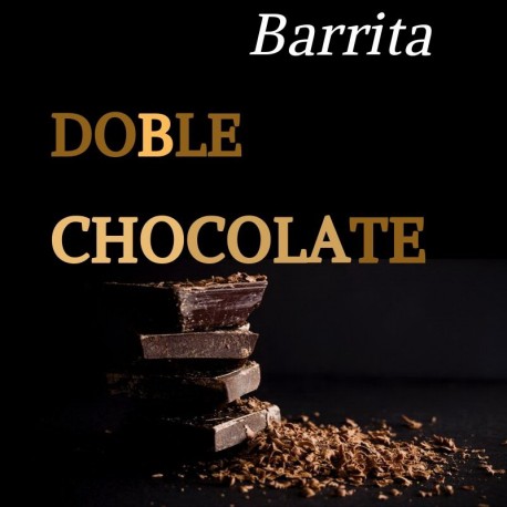 Barrita doble chocolate