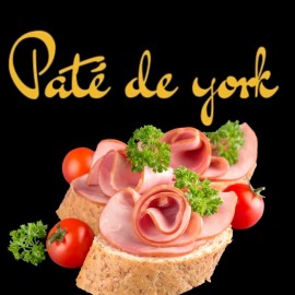Pate de york