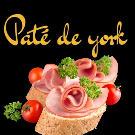 Pate de york