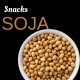 Nueces soja barbacoa