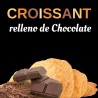 Croissant de chocolate (3UDS)