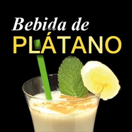 Bebida de Plátano