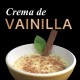 Crema de Vainilla
