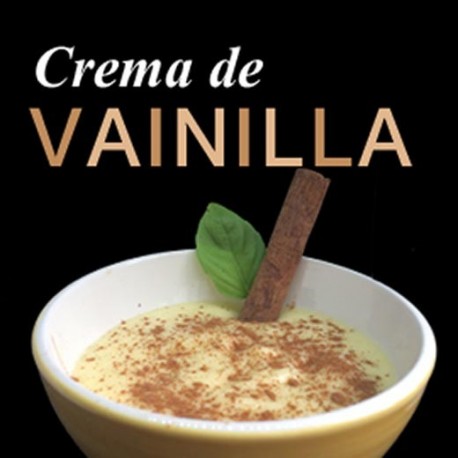Crema de Vainilla
