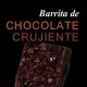 Barrita de Chocolate crujiente
