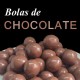 Bolas de Chocolate