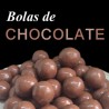 Bolas de Chocolate