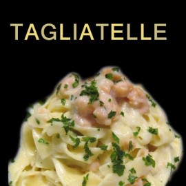 tagliatelles