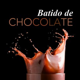Batido chocolate