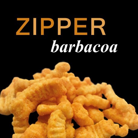 zipper barbacoa