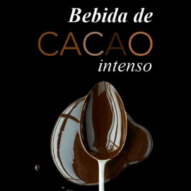 Bebida de Cacao Intenso