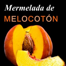 MERMELADA MELOCOTON