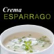 crema de esparragos