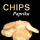 Chips paprika