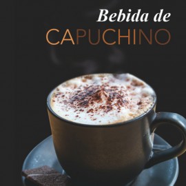 bebida capuchino