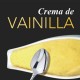 CREMA VAINILLA