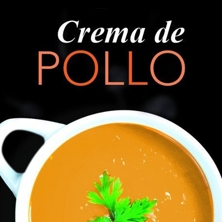 Sopa de pollo