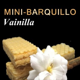 Mini-Barquillo vainilla